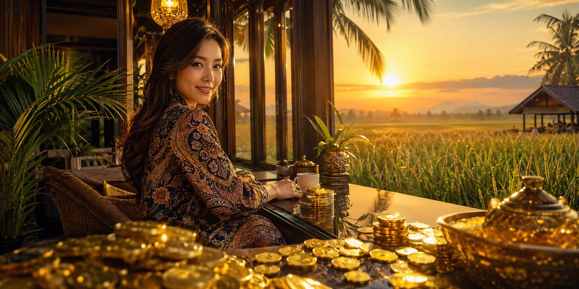 Pengguna VIP dari Kedah menikmati bonus eksklusif platform esp32 dengan gaya batik