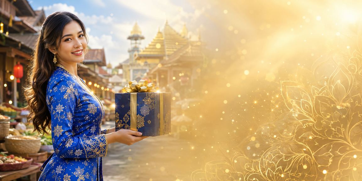 Pendaftaran akaun baharu dan bonus di Kota Bharu Malaysia