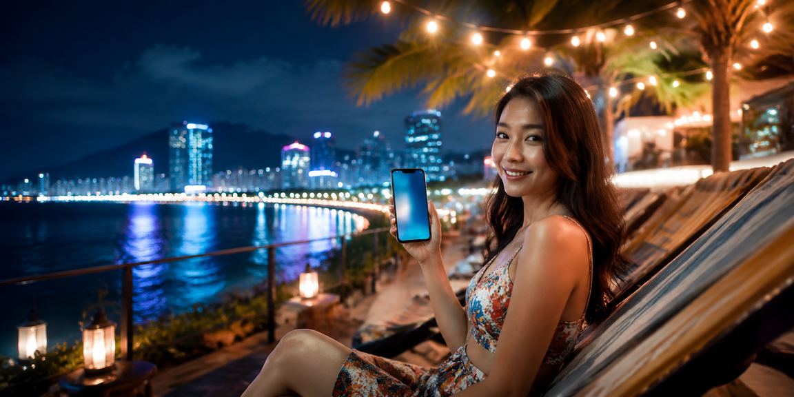 Pengguna Penang menggunakan aplikasi kasino esp32 di telefon pintar Android