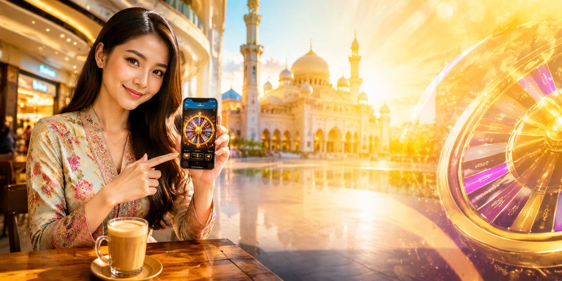 Pengalaman permainan roulette gaya Malaysia di Putrajaya melalui platform esp32